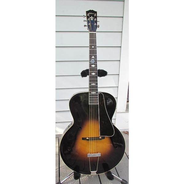 Custom Gibson 1935 L-4 with Hiscox Artist case #1 image