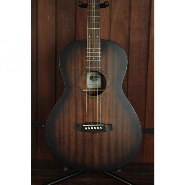 Custom Tanglewood Crossroads Vintage Series Parlour Acoustic Guitar TWCRP #1 image