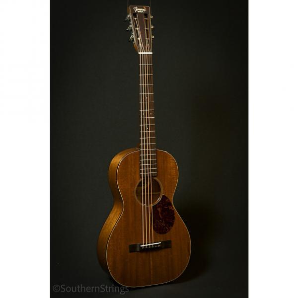 Custom Preston Thompson Size 2 Parlor Guitar #1 image