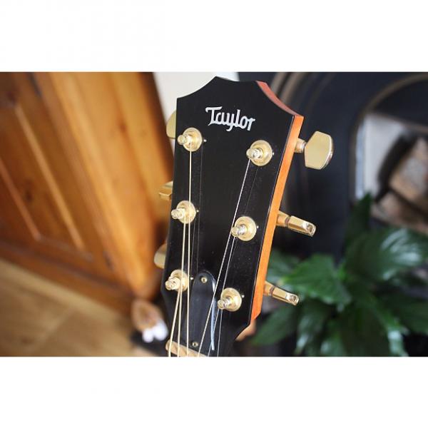 Custom Taylor K16CE Taylor Acoustic Guitar (Spruce/Koa) with ES &amp; Case Ser No 1108160109 #1 image