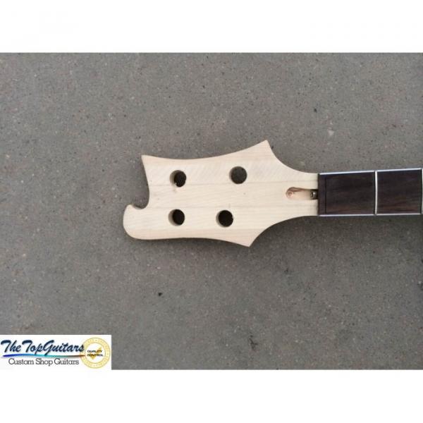 Custom Fireglo Rickenbacker Green 4003 Bass #4 image