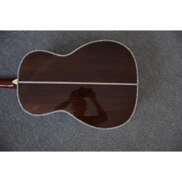 Martin 00045 Acoustic Guitar With Real Abalone Inlays and Binding Sitka Spruce Top #5 image