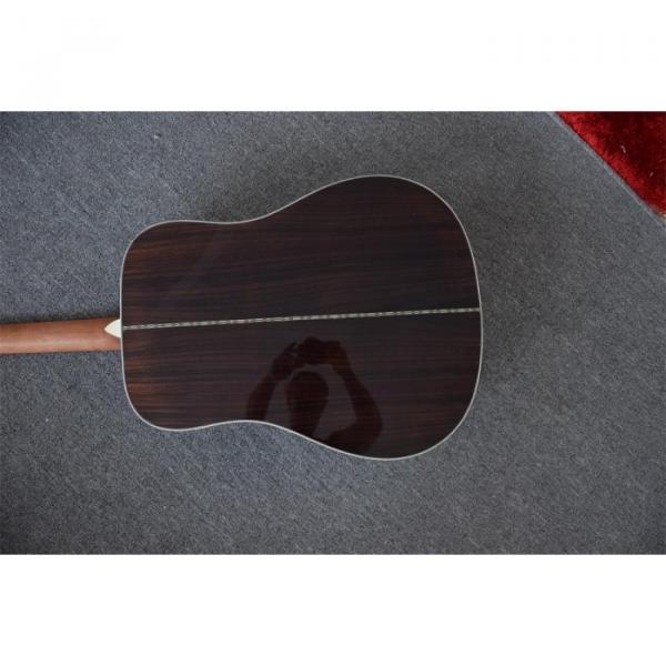 Custom Shop Martin D28 Natural Acoustic Guitar #2 image