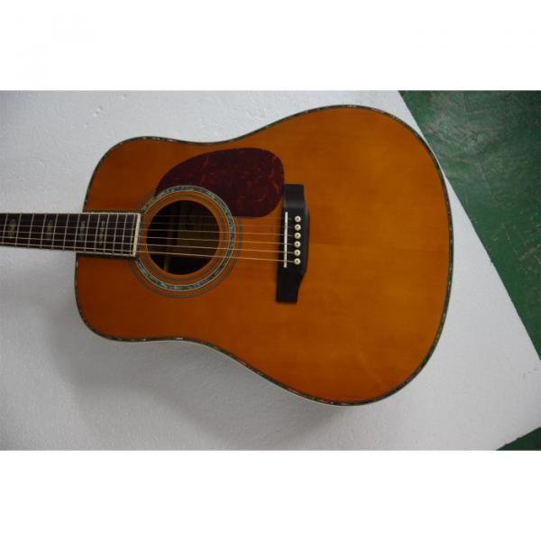 Custom Shop Martin D45 Acoustic Guitar #5 image
