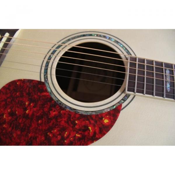 Custom Shop Martin 1970 D40 Model Acoustic Guitar Sitka Solid Spruce Top With Ox Bone Nut &amp; Saddler #5 image