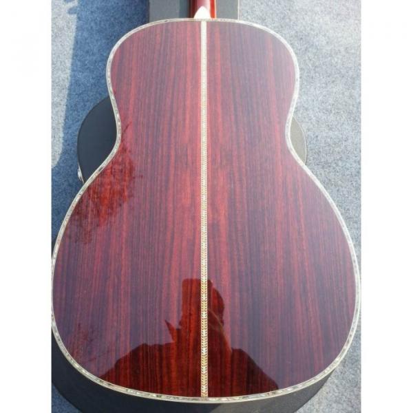 Custom Shop Fishman EQ Martin D42 Acoustic Classical Guitar #2 image
