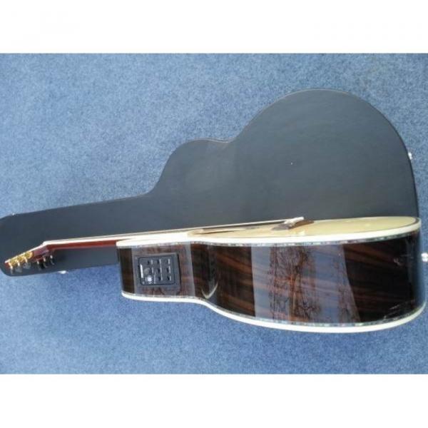 Custom Shop Fishman EQ Martin D42 Acoustic Classical Guitar #5 image