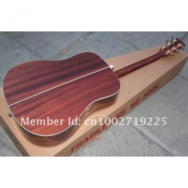 Custom Shop CMF Martin D90 Acoustic Guitar Sitka Solid Spruce Top #2 image