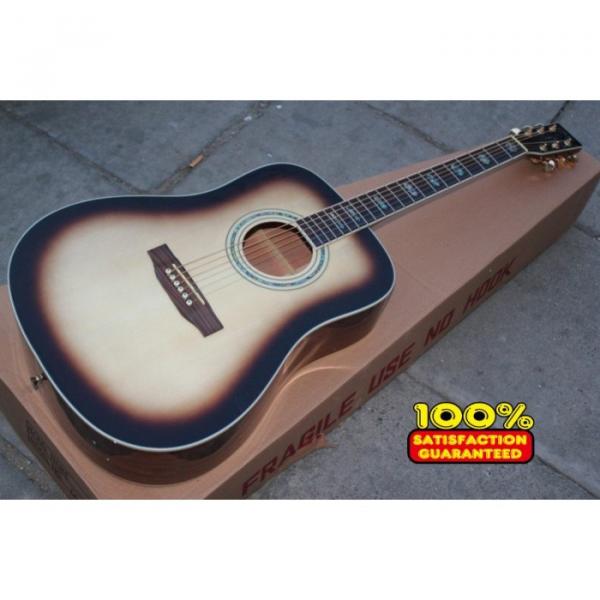 Custom Shop CMF Martin D90 Acoustic Guitar Sitka Solid Spruce Top #3 image