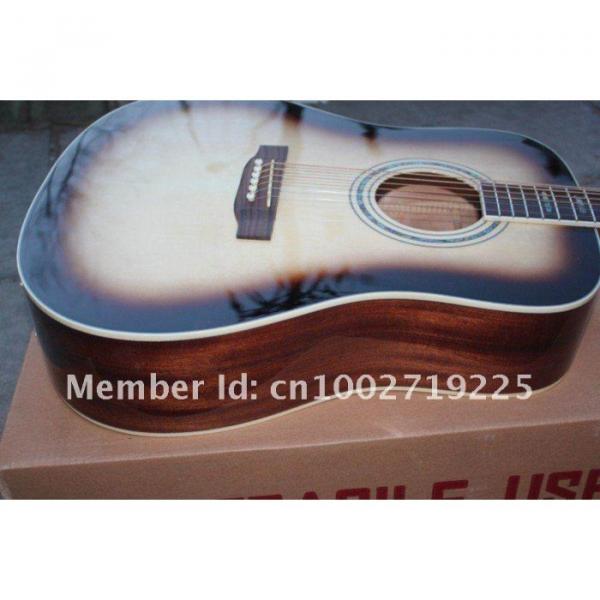 Custom Shop CMF Martin D90 Acoustic Guitar Sitka Solid Spruce Top #4 image