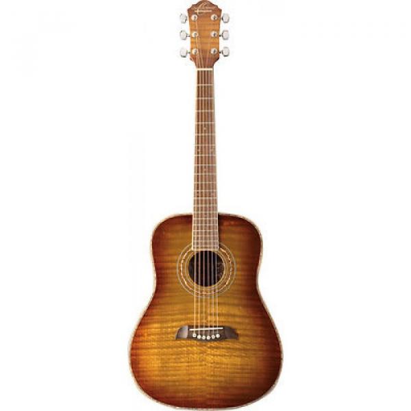 Oscar Schmidt Model OG1FYS 3/4 Size Smaller Acoustic Guitar #1 image