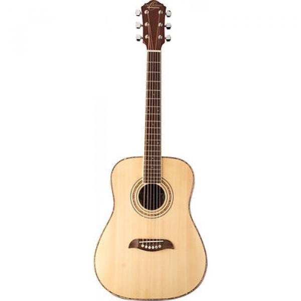 Oscar Schmidt Model OG1 Smaller 3/4 Size 6 String Acoustic Guitar #1 image