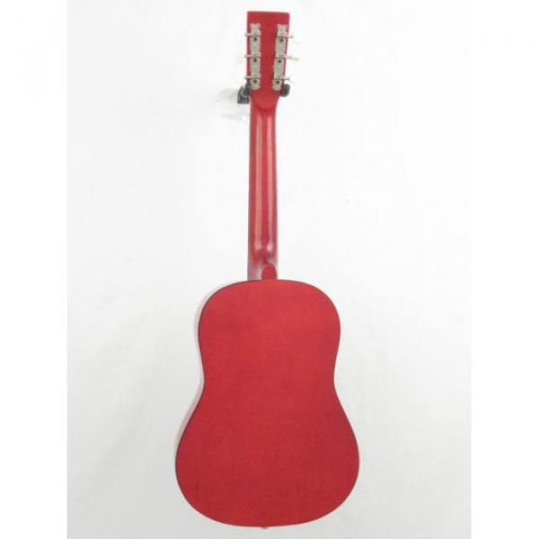 Jay Turser JJ-JR-34KIT-RSB 3/4 Size Acoustic Guitar Package #2 image