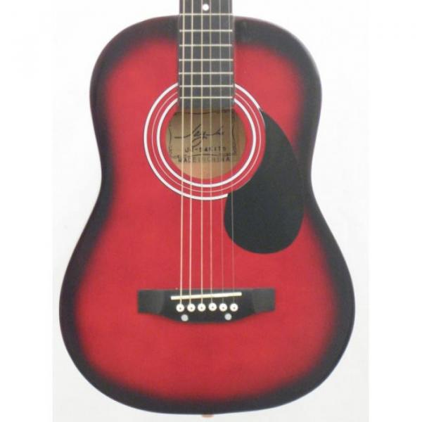 Jay Turser JJ-JR-34KIT-RSB 3/4 Size Acoustic Guitar Package #4 image