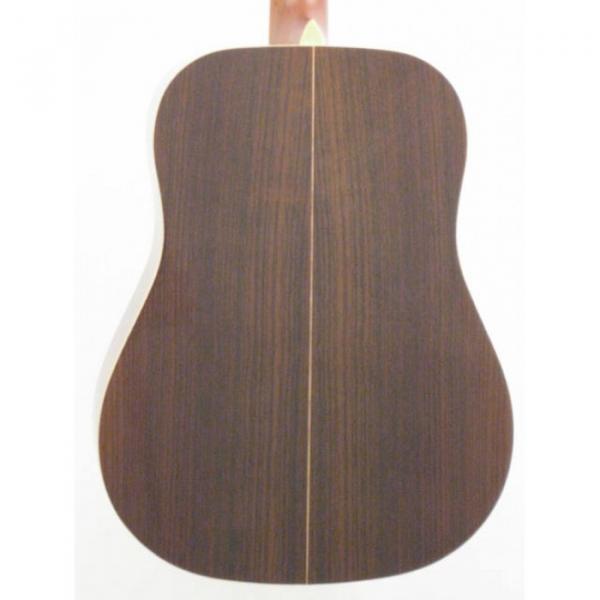 James Neligan Model NA72-12 Solid Top Acoustic Guitar #4 image
