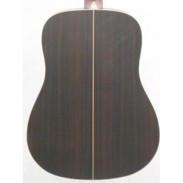 James Neligan Model NA60-12 Solid Top 12 Strings Acoustic Guitar #5 image