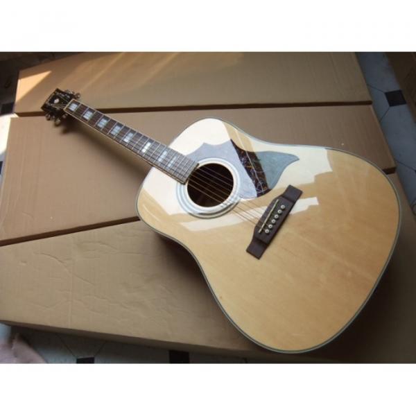 Custom Shop SJ200 Natural Acoustic Guitar #1 image