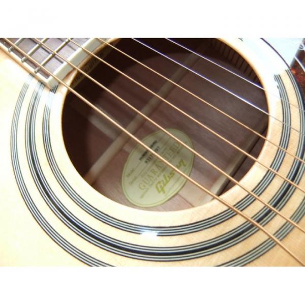 Custom Shop SJ200 Natural Acoustic Guitar #2 image