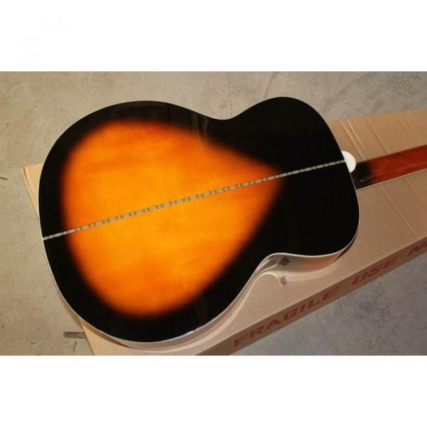 Custom Shop SJ200 Sunburst Acoustic Guitar Left Handed #2 image