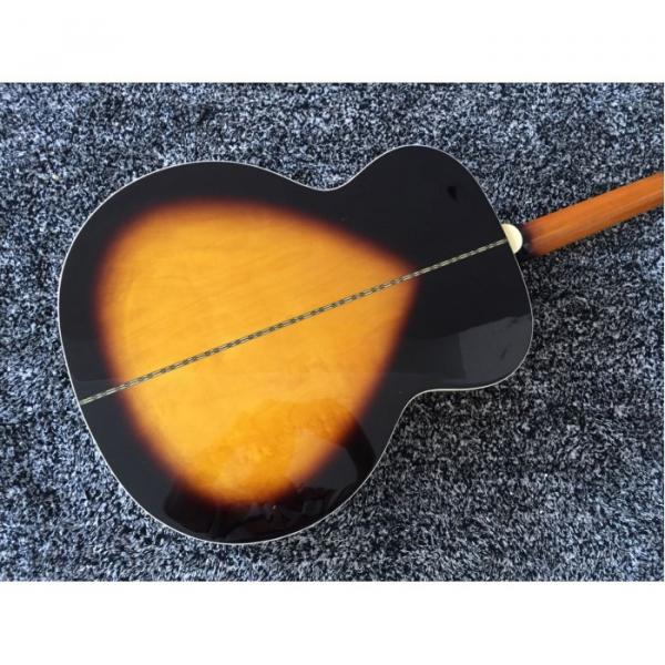 Custom Shop SJ200 Sunburst Acoustic Guitar Left Handed #2 image