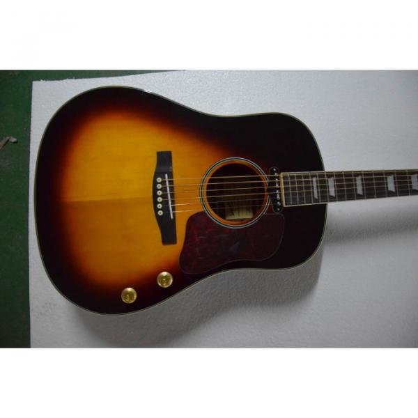 Custom Shop John Lennon 160E Acoustic Electric Guitar #4 image