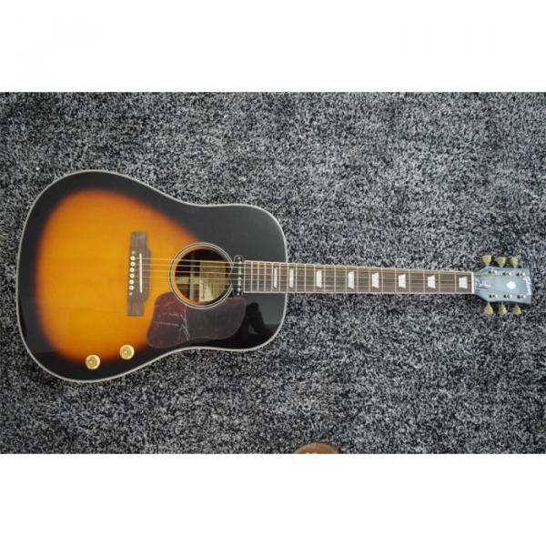 Custom Shop John Lennon 160E Acoustic 6 String Electric Guitar #1 image