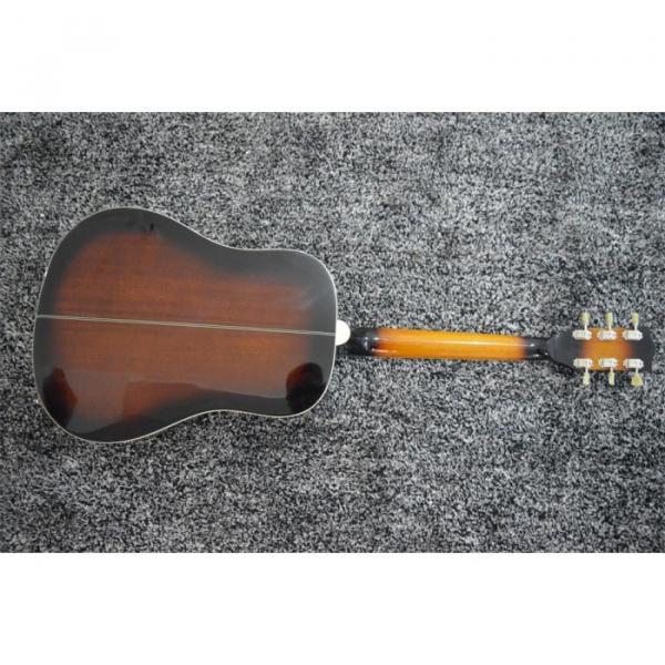 Custom Shop John Lennon 160E Acoustic 6 String Electric Guitar #2 image