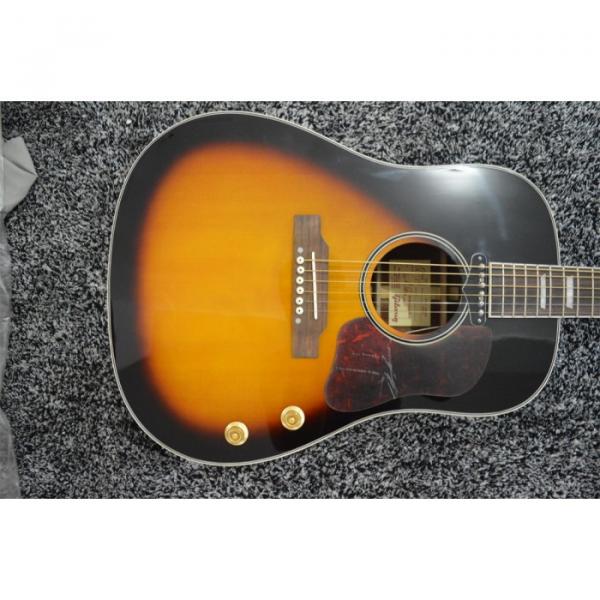 Custom Shop John Lennon 160E Acoustic 6 String Electric Guitar #5 image