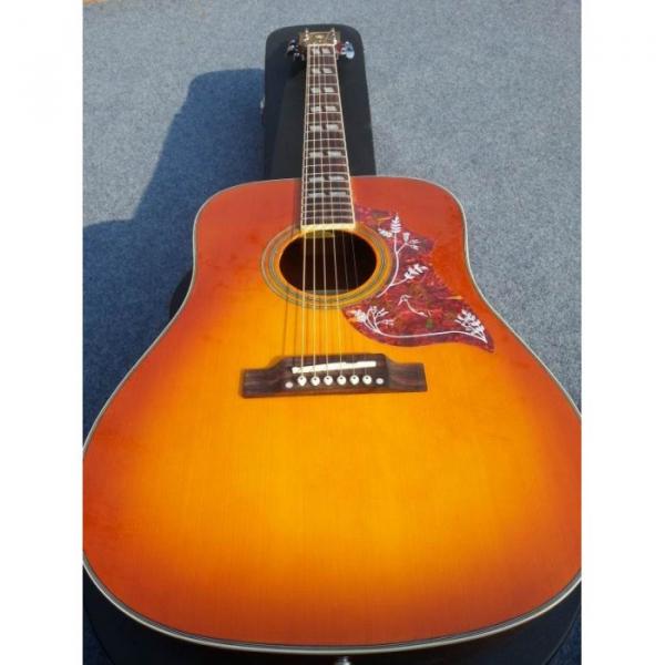 Custom Shop Hummingbird Dove True Vintage VOS Acoustic Guitar #1 image