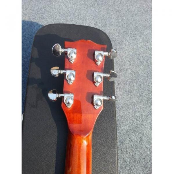 Custom Shop Hummingbird Dove True Vintage VOS Acoustic Guitar #2 image