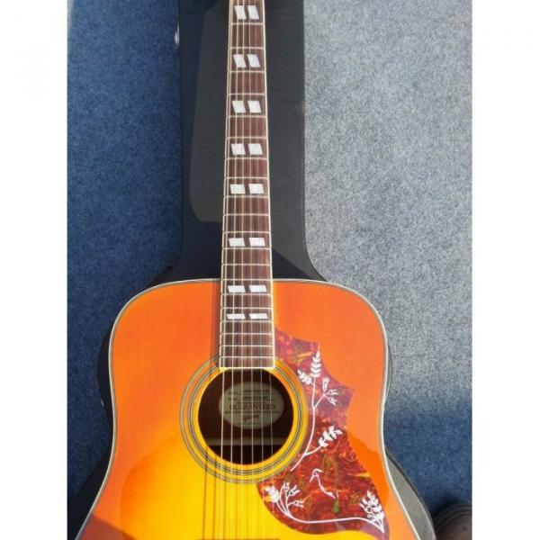 Custom Shop Hummingbird Dove True Vintage VOS Acoustic Guitar #3 image
