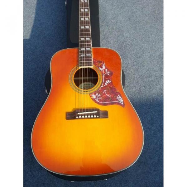 Custom Shop Hummingbird Dove True Vintage VOS Acoustic Guitar #5 image