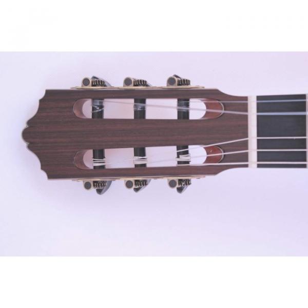 Custom Shop Fan Fretted Acoustic Guitar AG100 #2 image