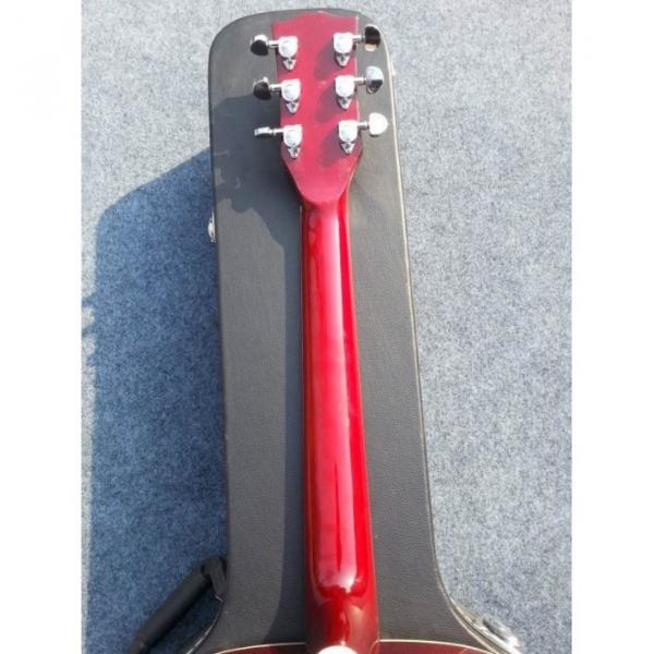 Custom Shop Dove Pro Natural Acoustic Guitar #4 image
