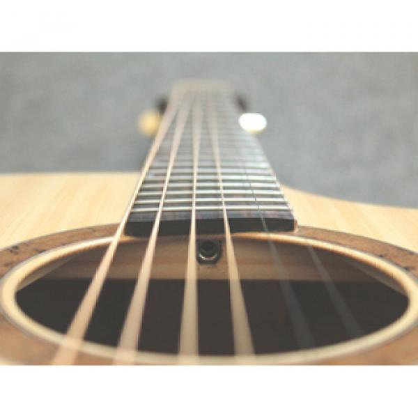 Custom Shop Fan Fretted Acoustic Guitar #1 image