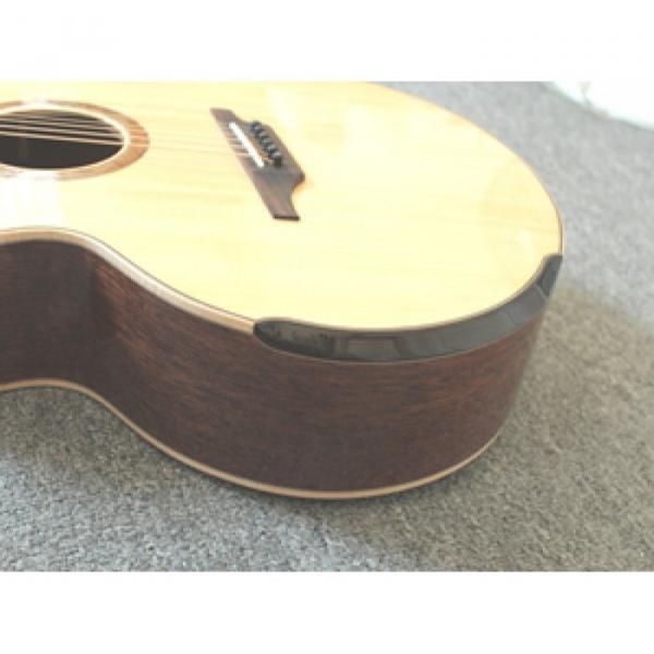Custom Shop Fan Fretted Acoustic Guitar #3 image