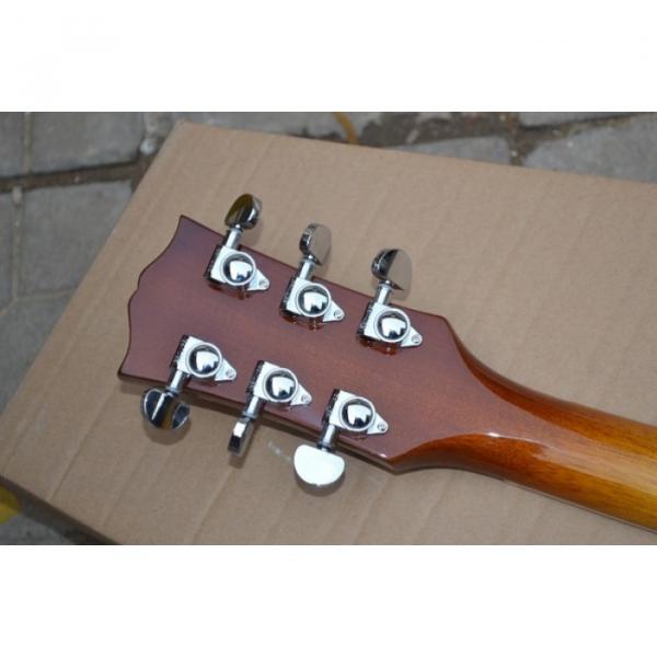 Custom Shop Hummingbird Dove Honey Color Acoustic Guitar #3 image