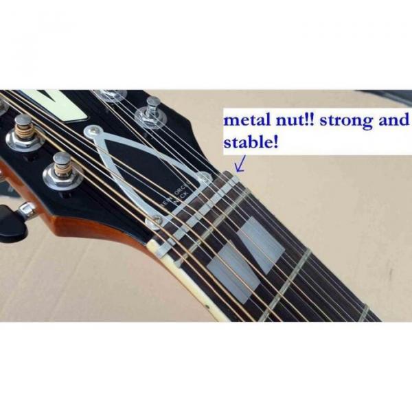 Custom Shop EKO Full Size 12 String Acoustic Guitar #2 image