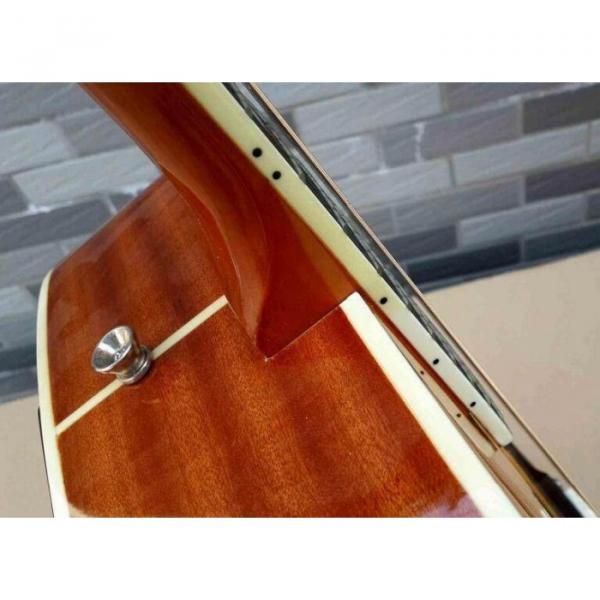 Custom Shop EKO Full Size 12 String Acoustic Guitar #5 image