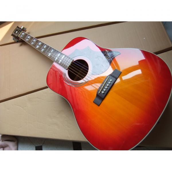 Custom Shop Dove SJ200 Vintage Acoustic Guitar #1 image