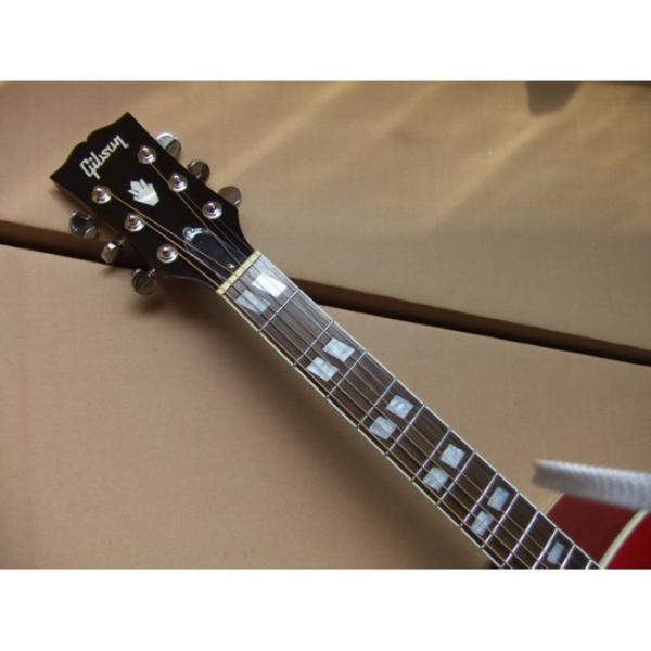 Custom Shop Dove SJ200 Vintage Acoustic Guitar #4 image