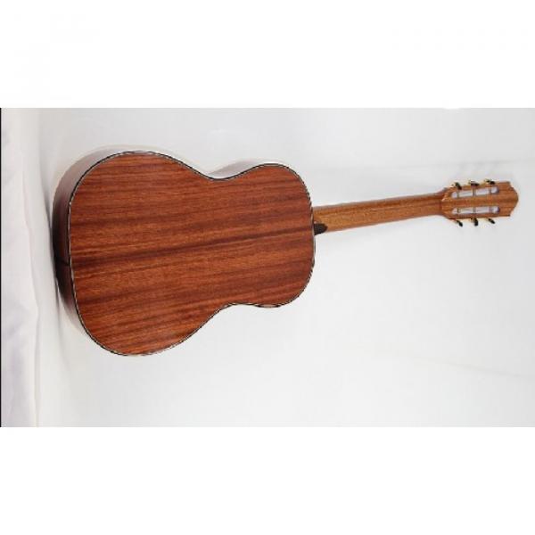 Custom Shop Fan Fretted Acoustic Guitar AG200 #3 image