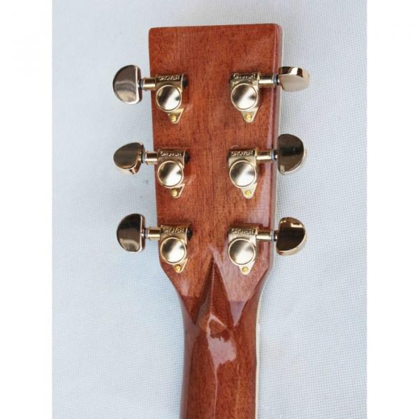 Custom Shop 41&quot; Dreadnought Acoustic Guitar #3 image