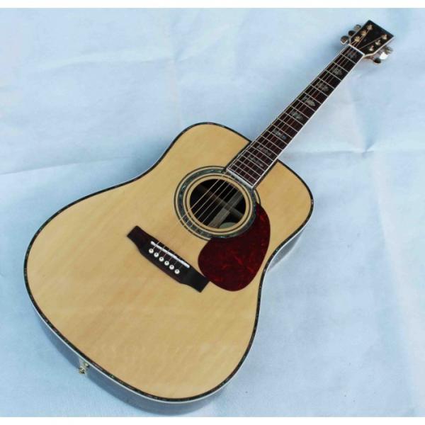 Custom Shop 41&quot; Dreadnought Acoustic Guitar #5 image