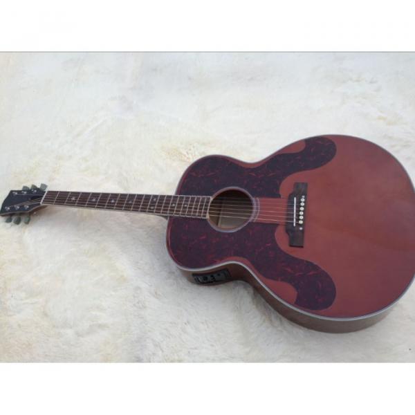 Custom Billie Joe Armstrong J-180 Acoustic Guitar #1 image