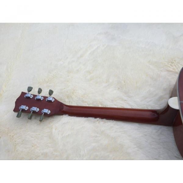 Custom Billie Joe Armstrong J-180 Acoustic Guitar #5 image