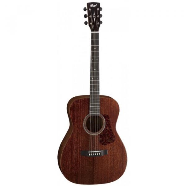 Cort Luce Series L-450C Acoustic Guitar Natural Satin #1 image