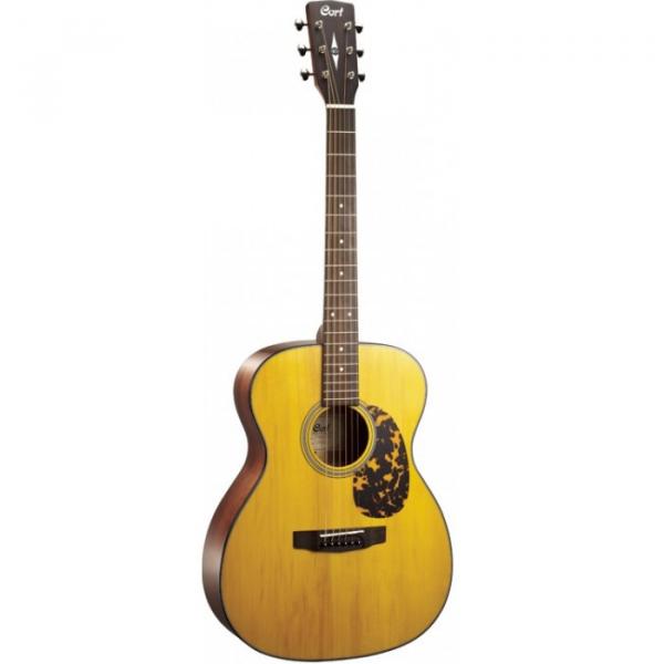 Cort Luce Series L-300VF Acoustic Guitar Natural with Vintage Toner #1 image