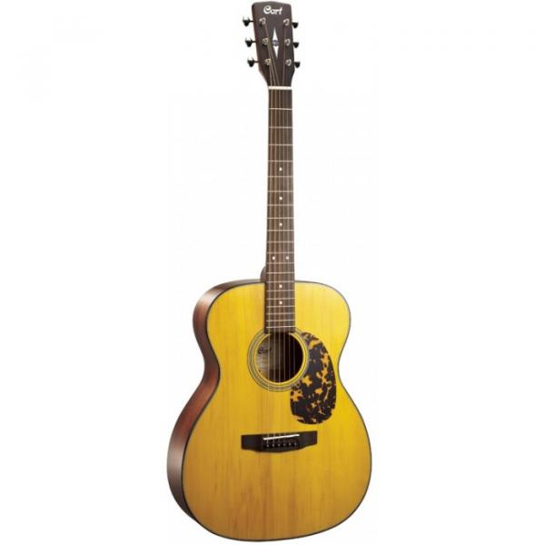 Cort Luce Series L-300V Acoustic Guitar Natural with Vintage Toner #1 image
