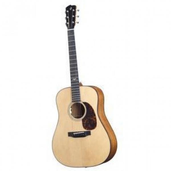 Breedlove Voice Revival D/SME Model Sitka Spruce Top Acoustic Guitar Hardshell Case #1 image